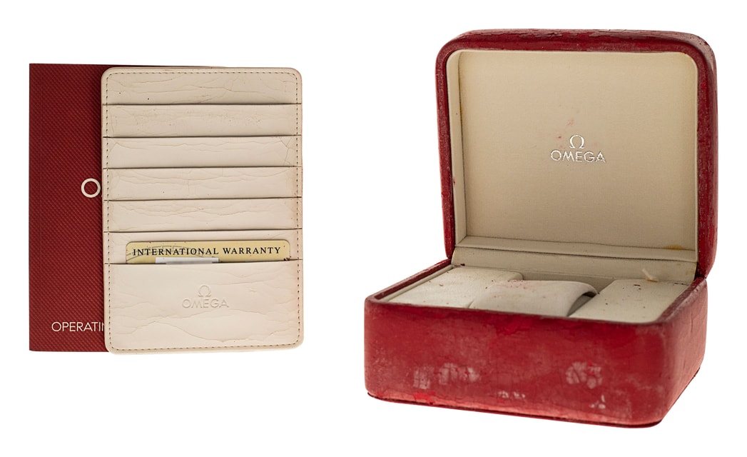 Omega Speedmaster Moonwatch 3570.50.00 Image 4